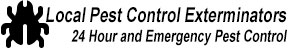 Jamestown SC Pest Control Exterminators